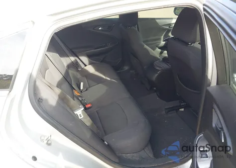 2019 Chevrolet Malibu 1Fl из США, поврежденный, VIN 1G1ZC5ST7KF209134